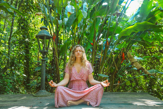 Emotional Healing with Mantra Meditation